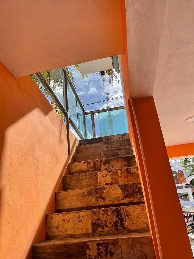 La Gozadera Rooms Cancún