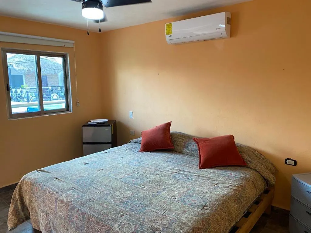 La Gozadera Rooms Cancún 0*,  Mexiko