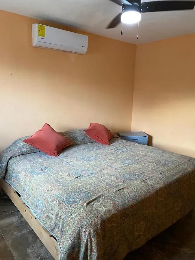 La Gozadera Rooms Cancún 0*,