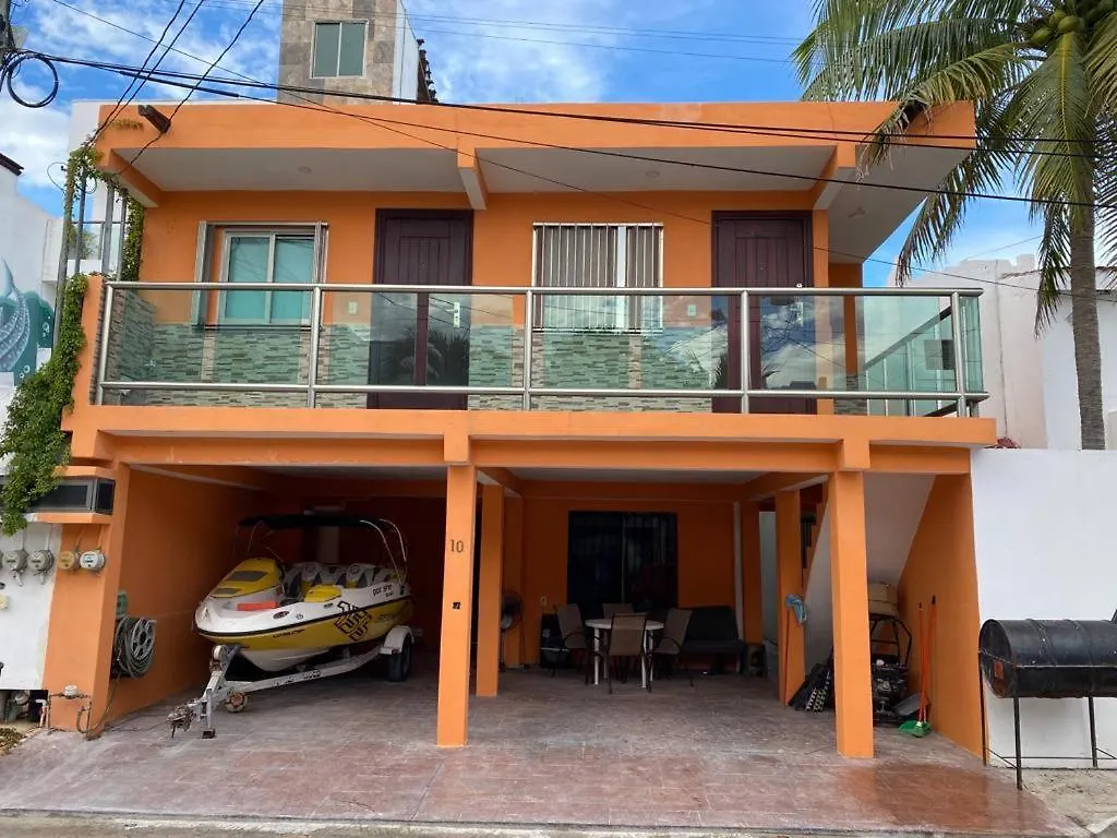 La Gozadera Rooms Cancun Mexico