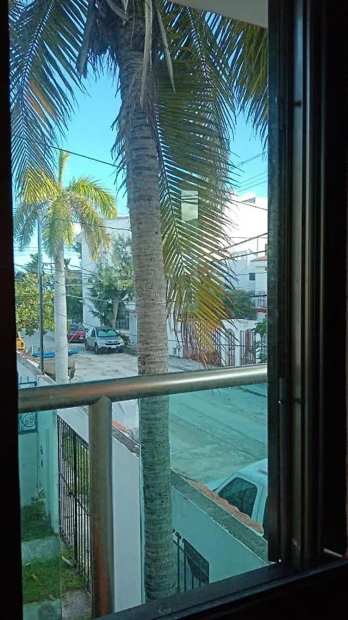 La Gozadera Rooms Cancun Guest house