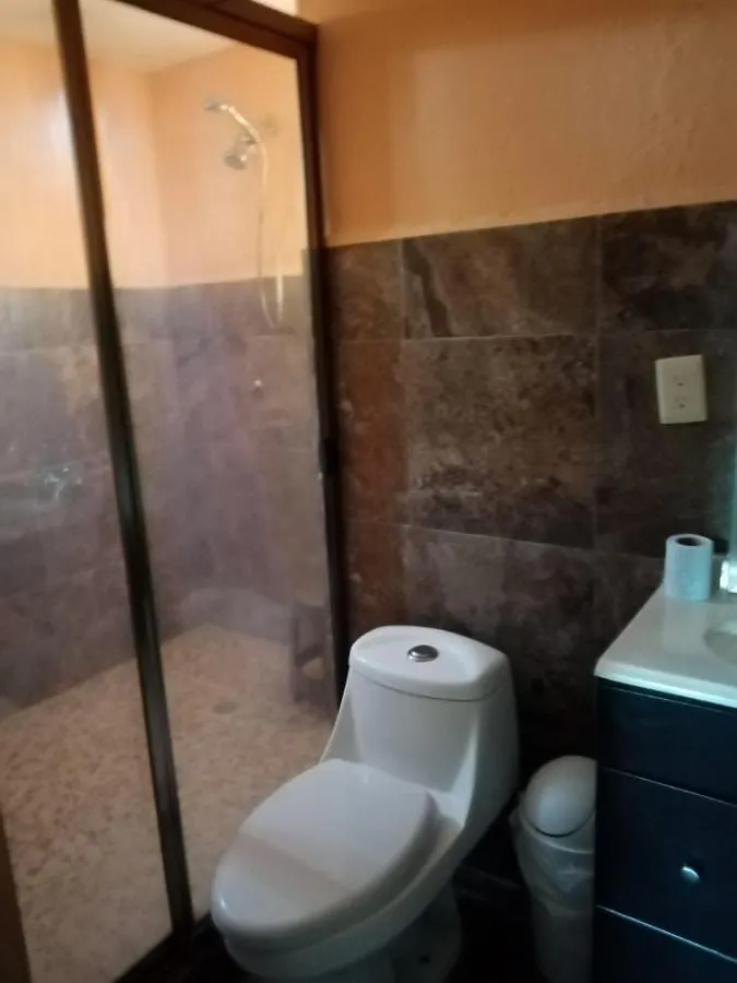 Guest house La Gozadera Rooms Cancun Mexico